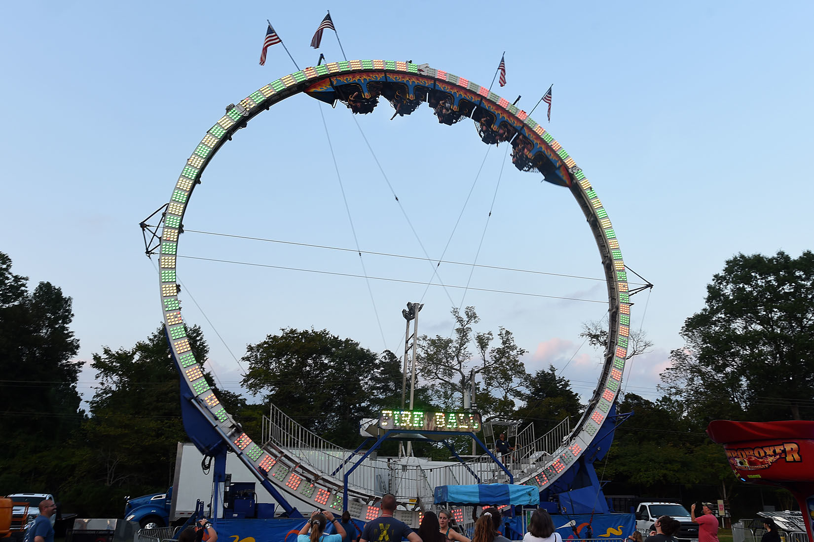 Cabarrus County Fair